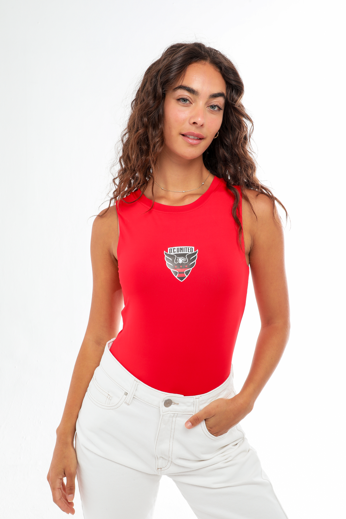 D.C. United Contouring Bodysuit