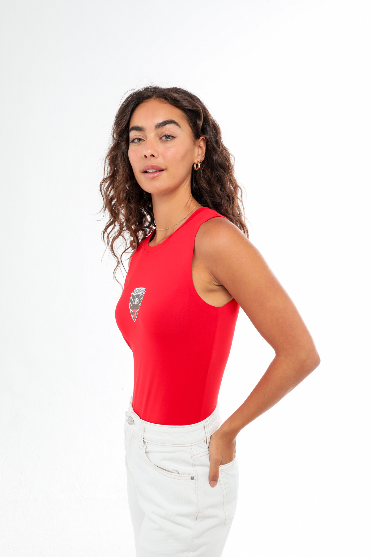 D.C. United Contouring Bodysuit