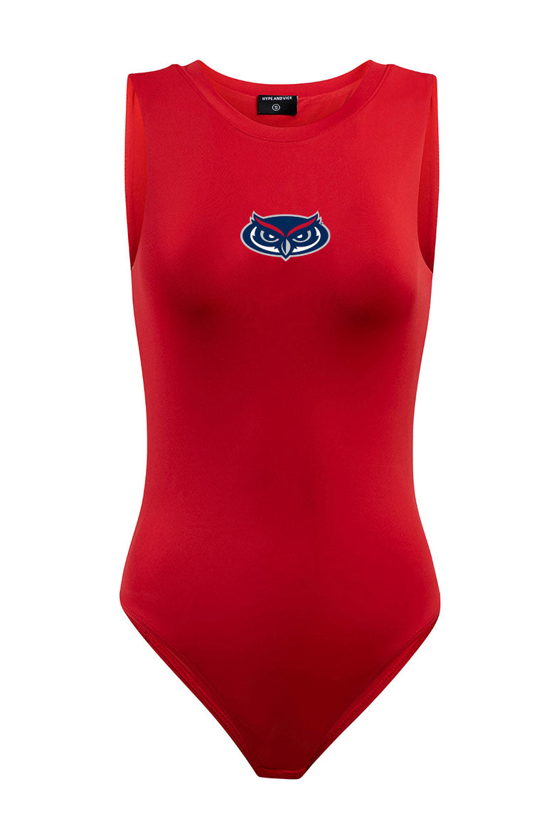 Florida Atlantic Contouring Bodysuit