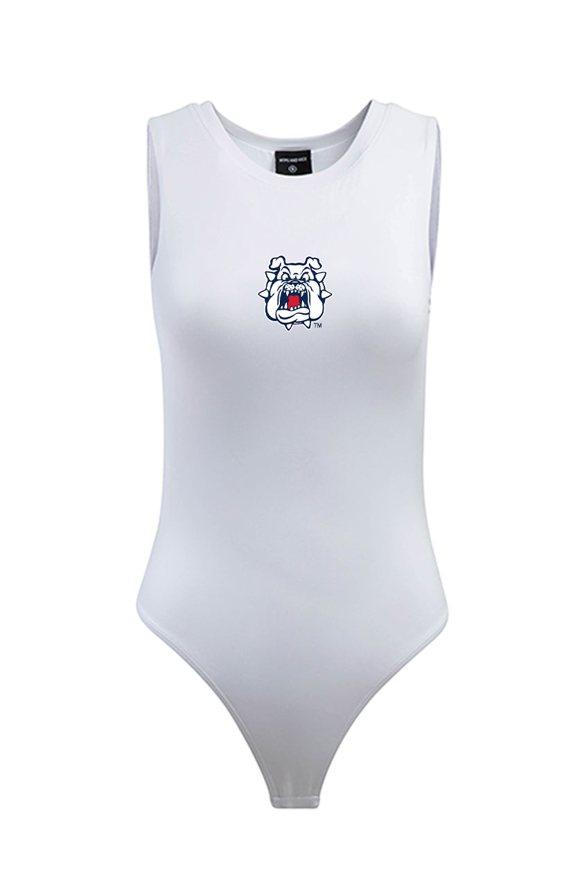 Fresno State Contouring Bodysuit