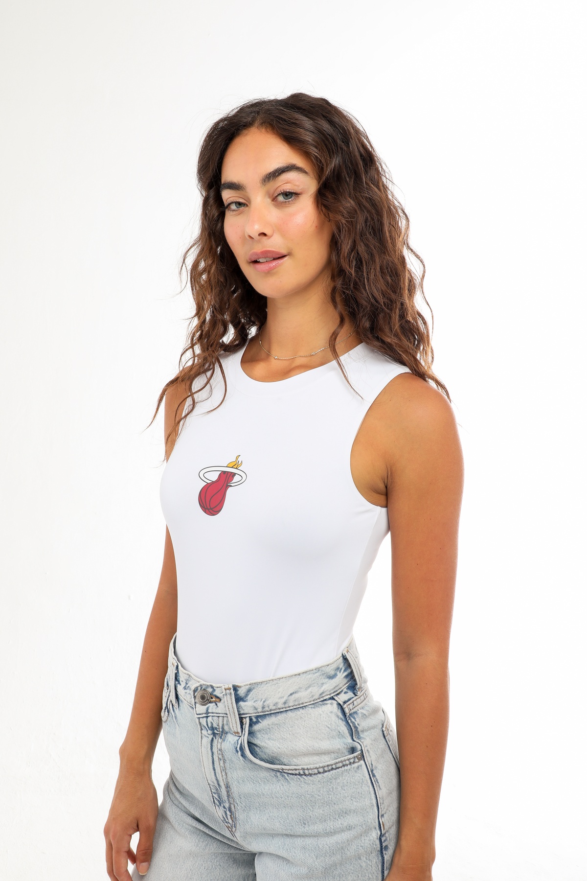 Miami Heat Contouring Bodysuit