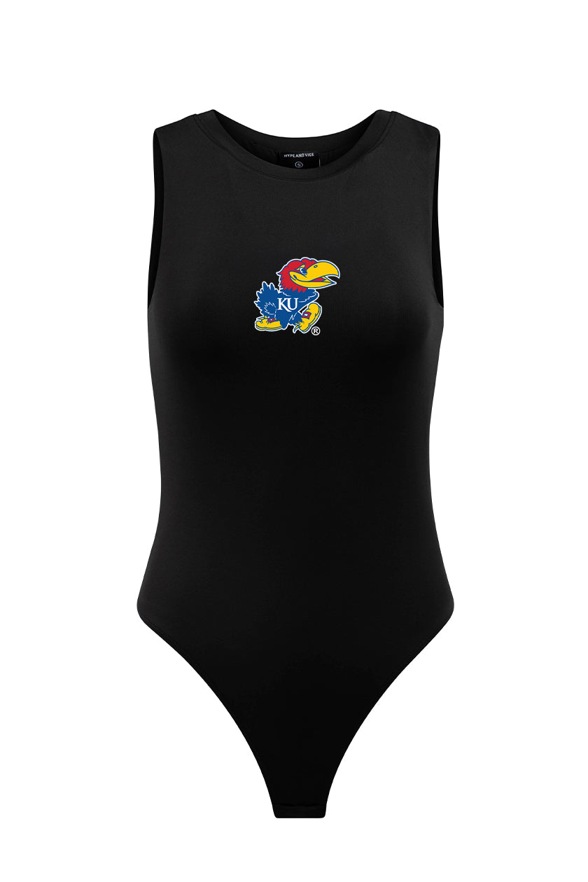 University of Kansas Contouring Bodysuit