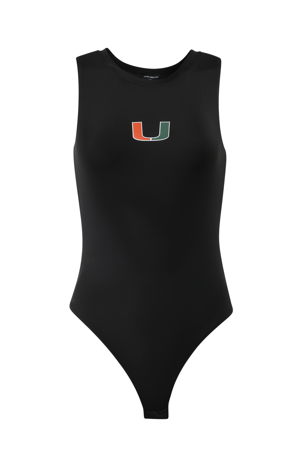 University of Miami Contouring Bodysuit