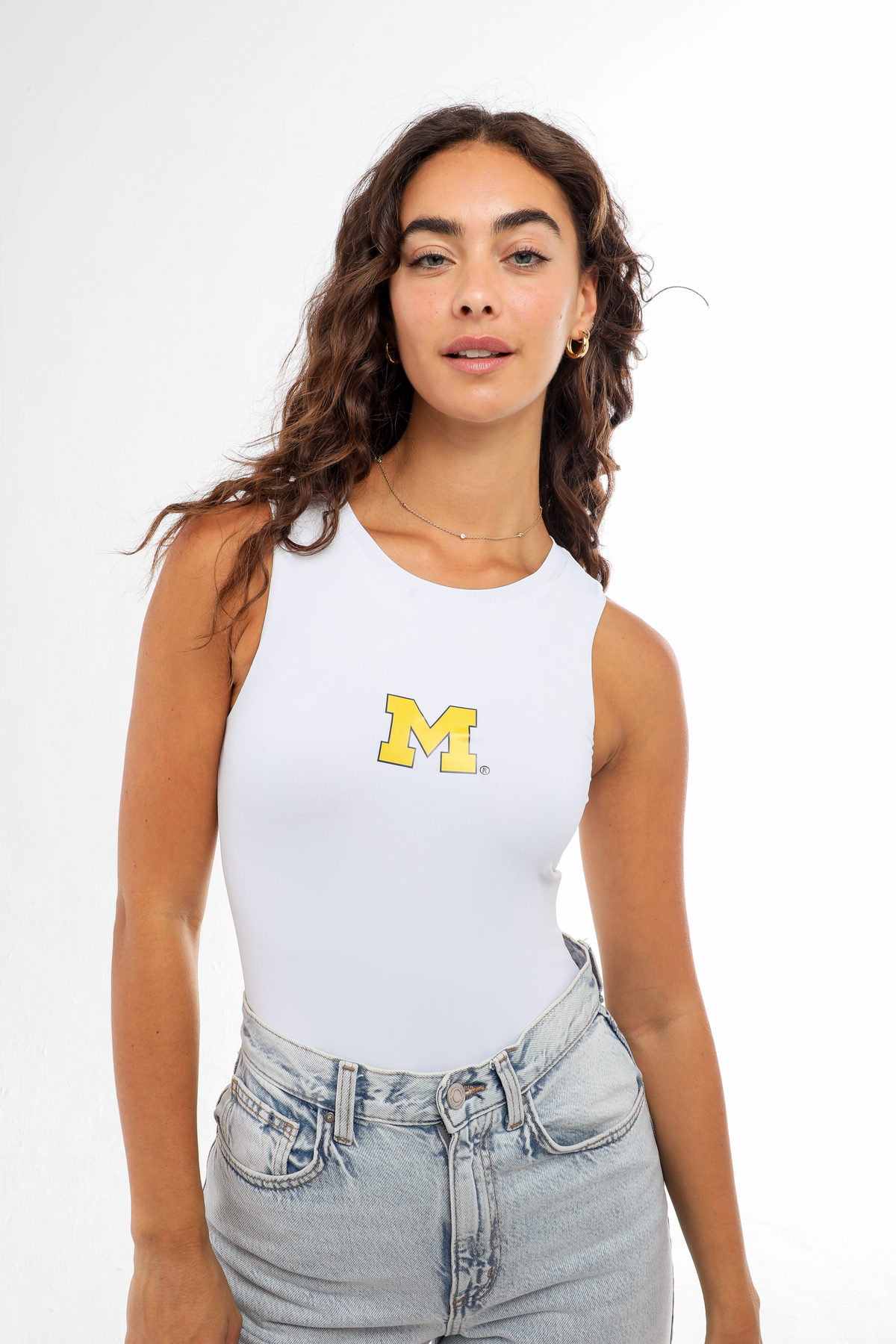 University of Michigan Contouring Bodysuit