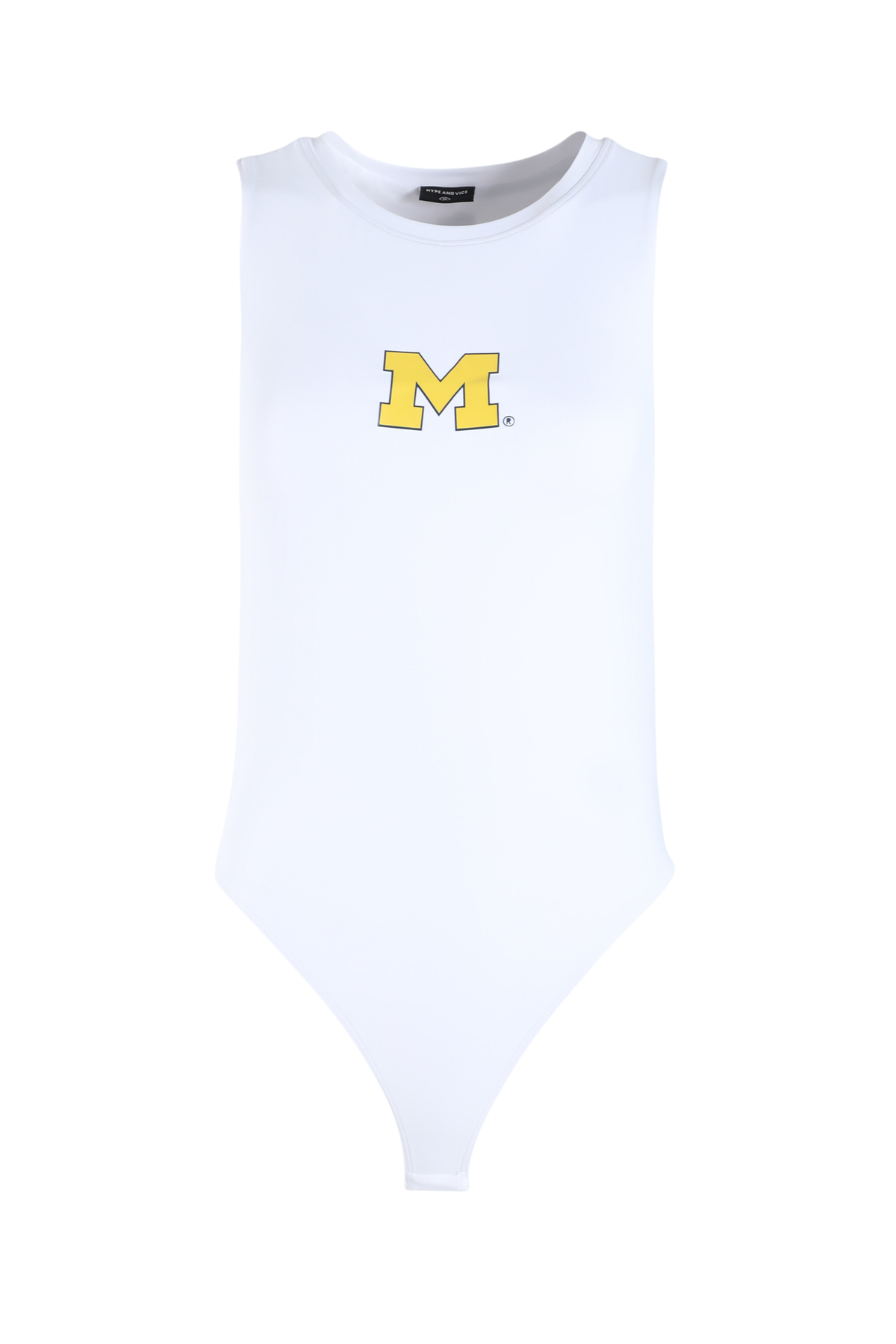 University of Michigan Contouring Bodysuit