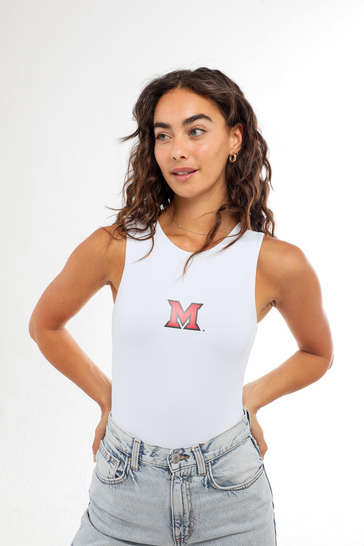 Miami University Contouring Bodysuit