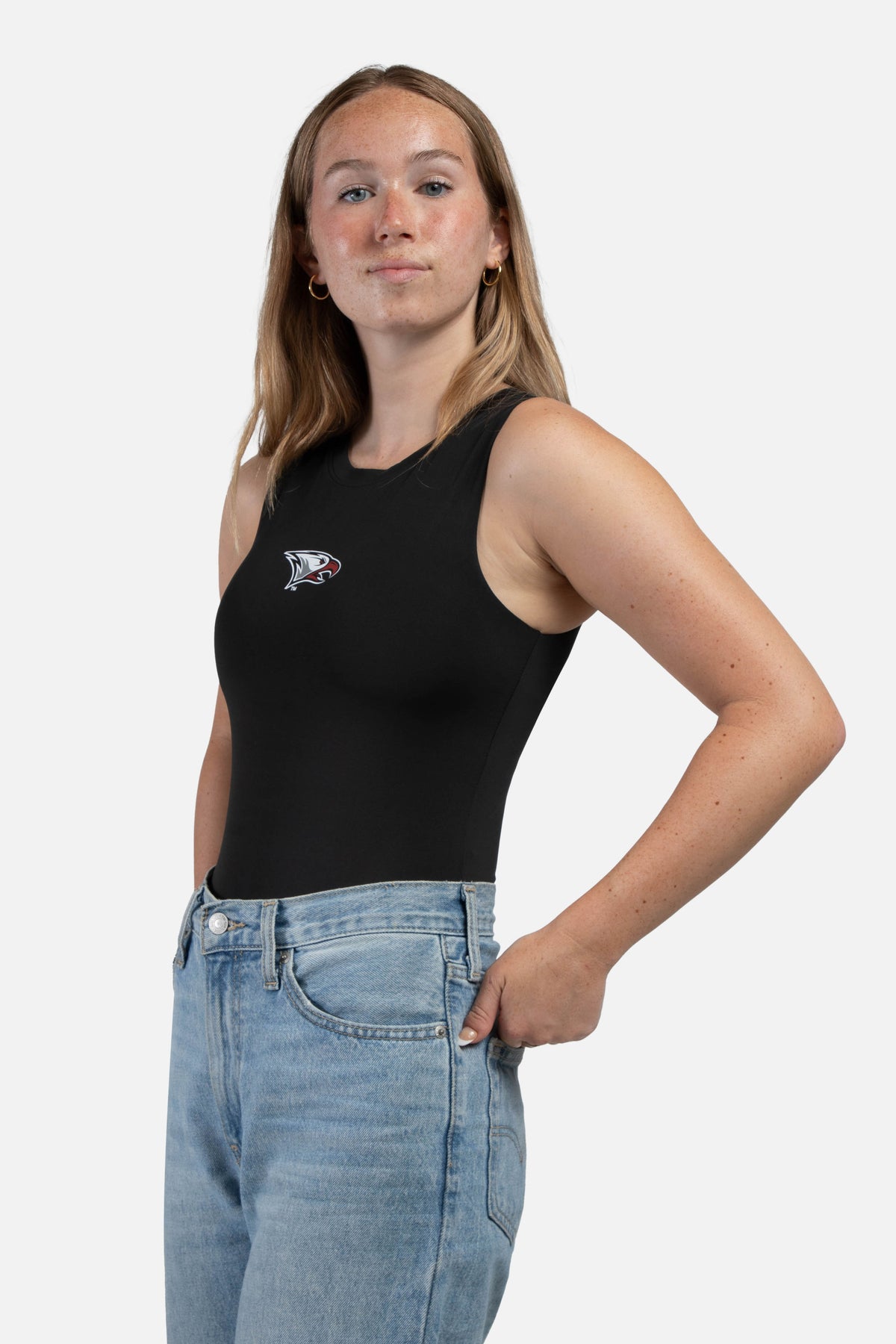 North Carolina Central University Contouring Bodysuit