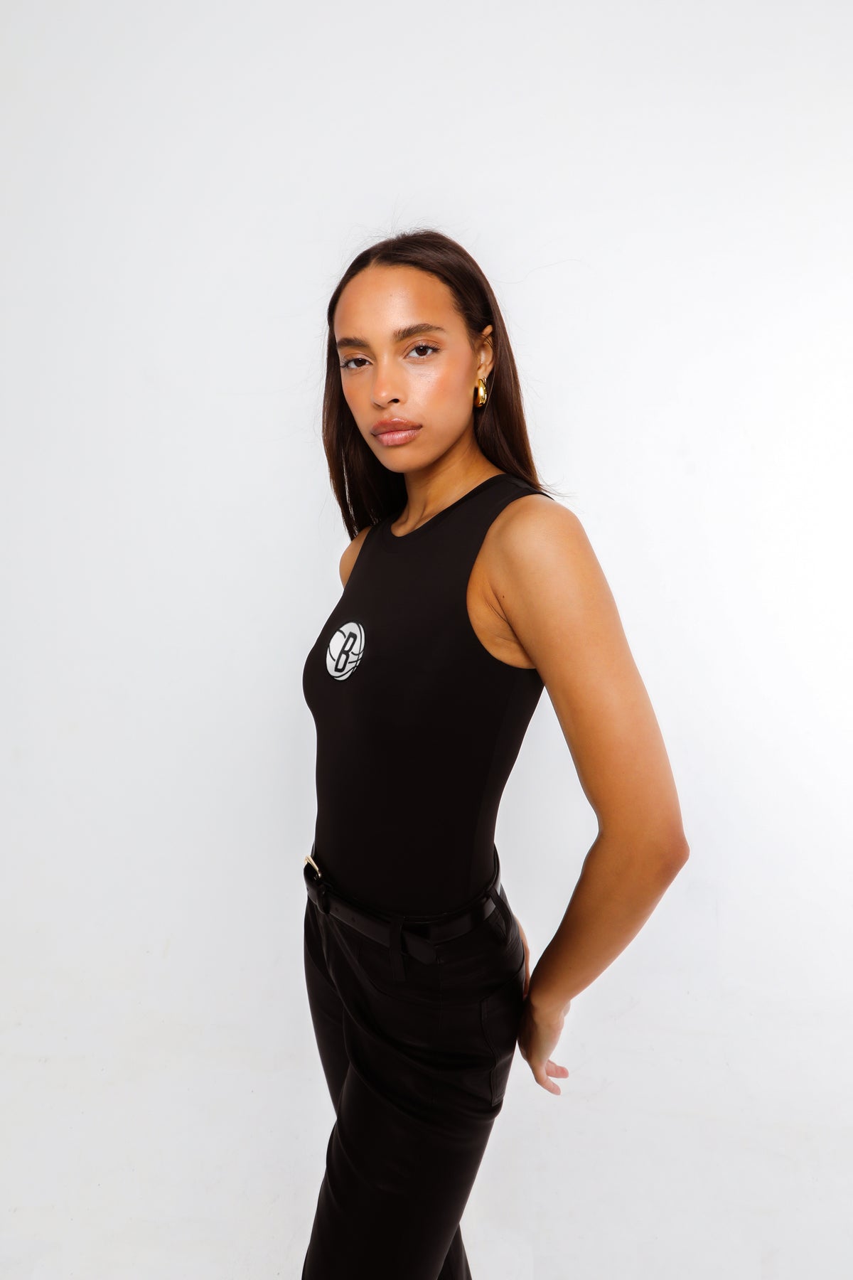 Brooklyn Nets Contouring Bodysuit