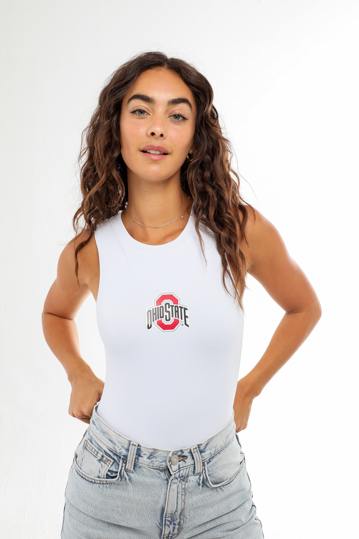 Ohio State University Contouring Bodysuit