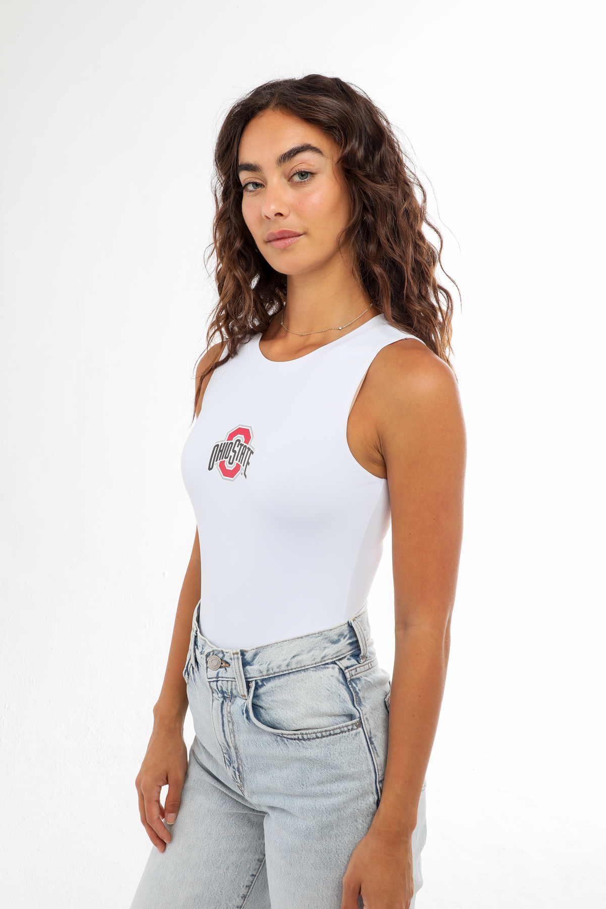 Ohio State University Contouring Bodysuit