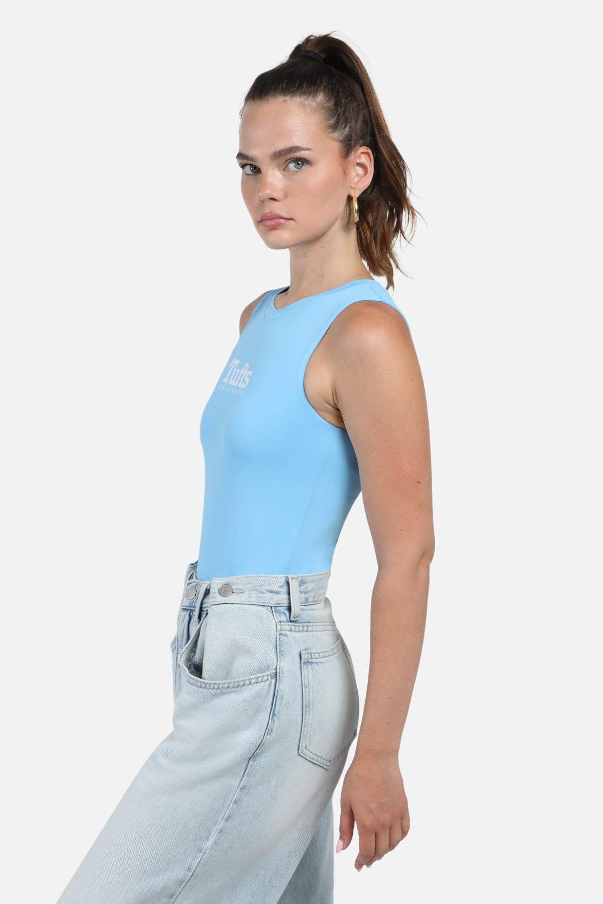 Tufts University Contouring Bodysuit