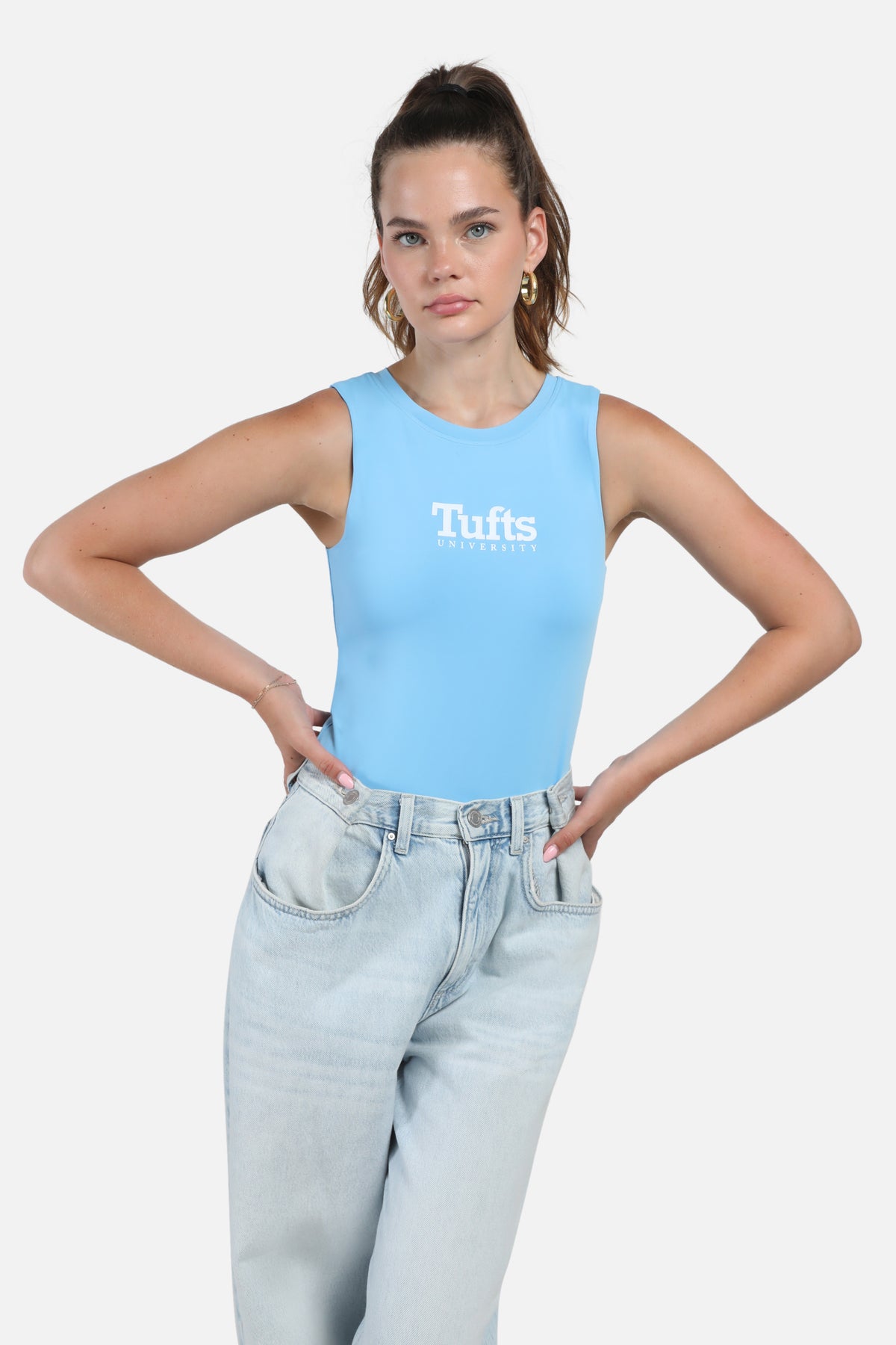 Tufts University Contouring Bodysuit