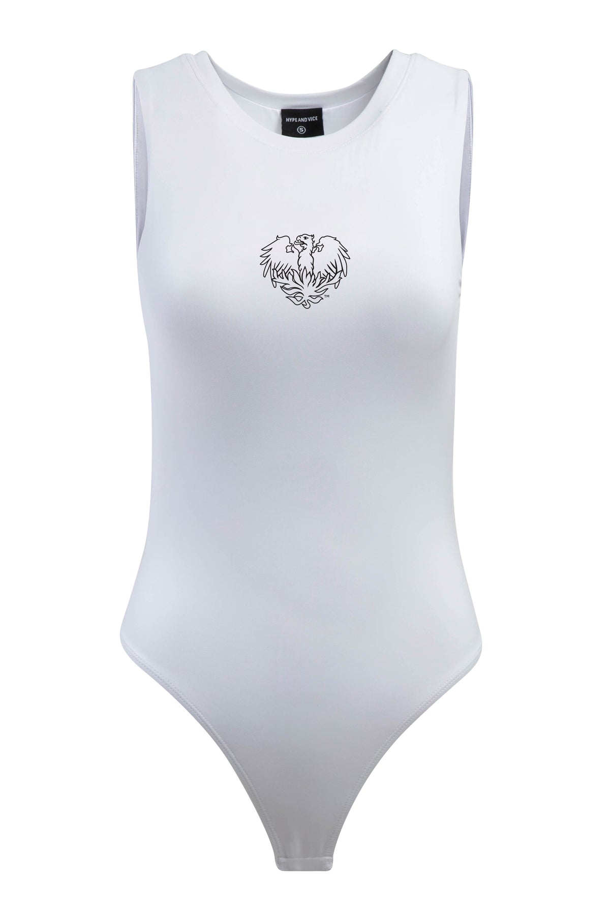 U Chicago Contouring Bodysuit