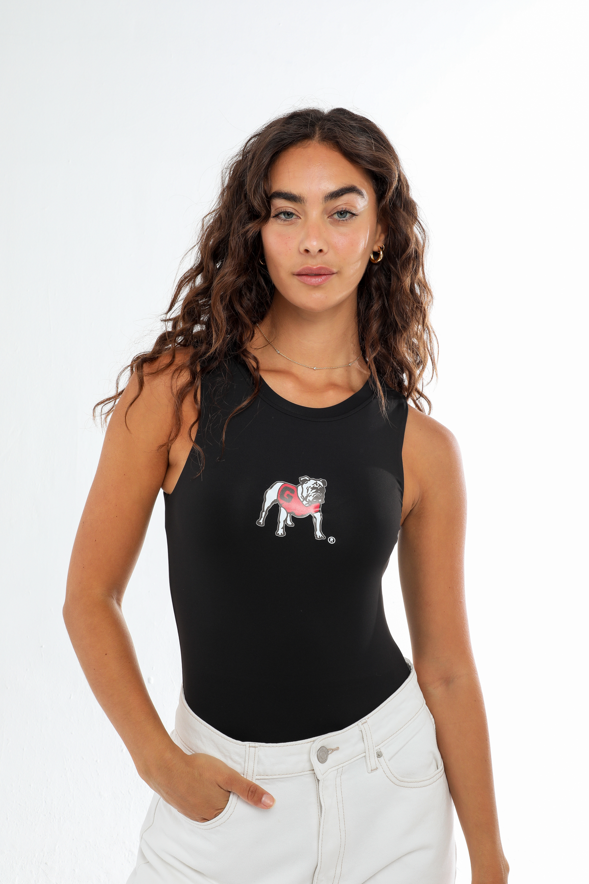 Georgia Contouring Bodysuit