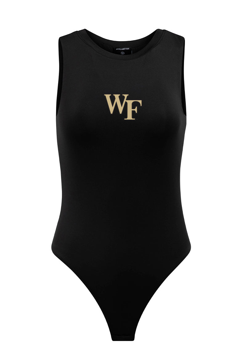 Wake Forest University Contouring Bodysuit