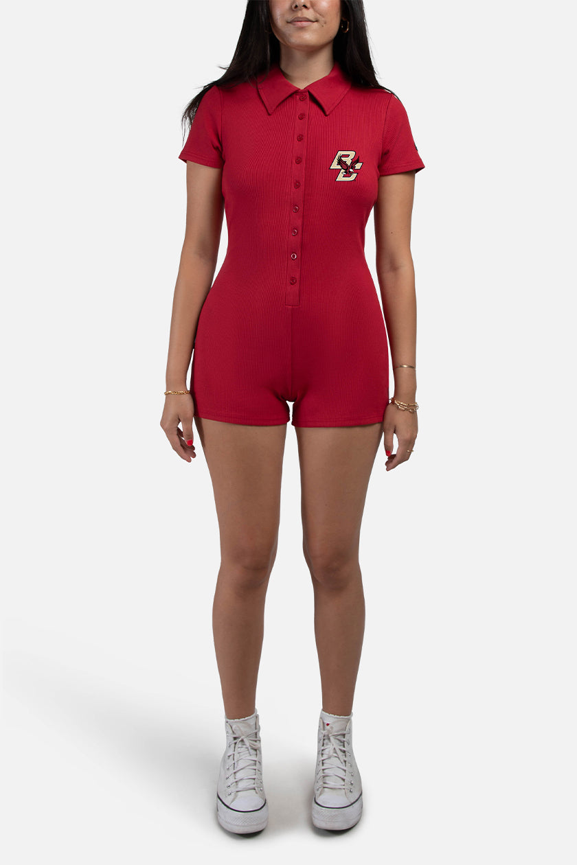 Boston College Gameday Romper