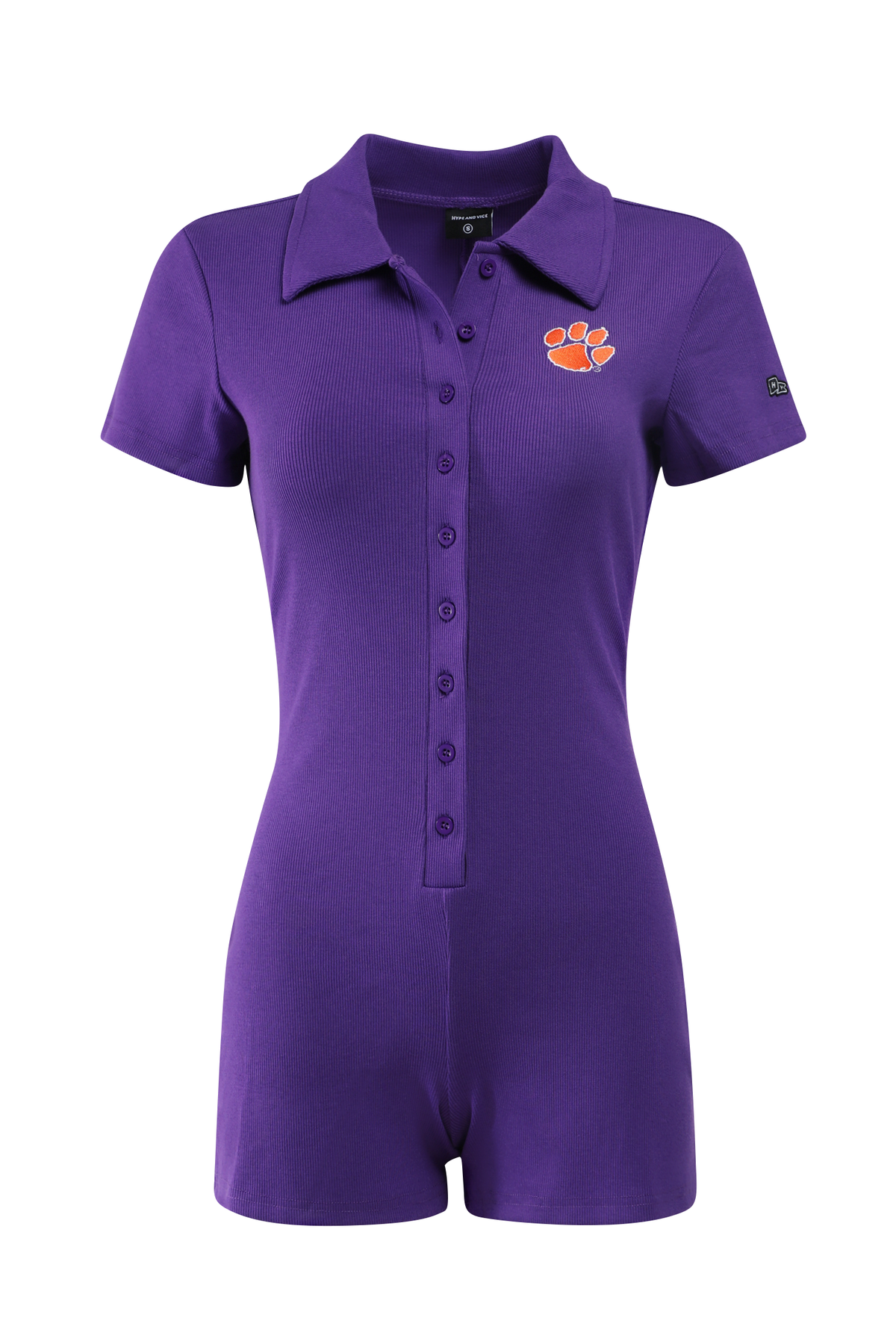 Clemson University Gameday Romper