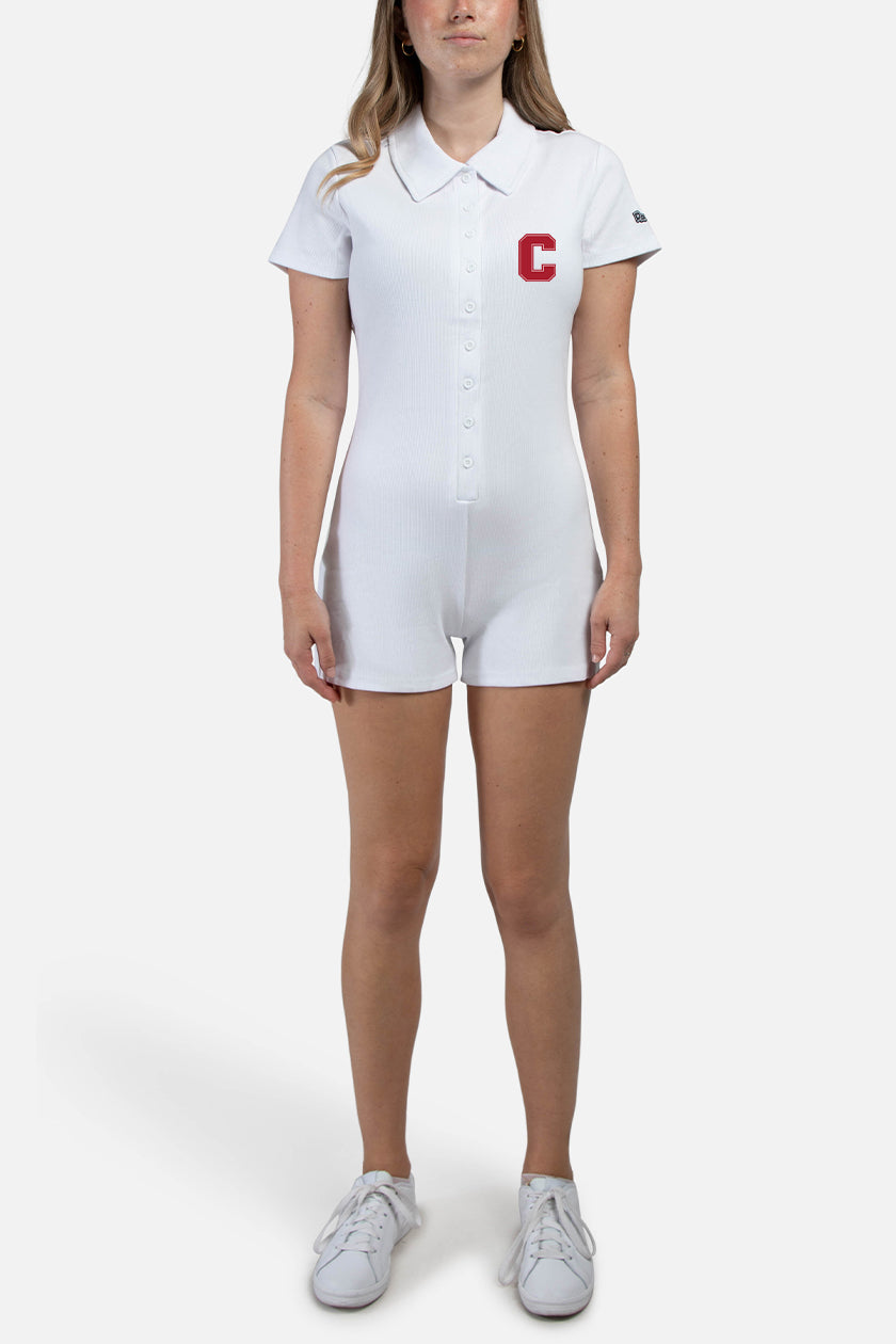 Cornell Gameday Romper