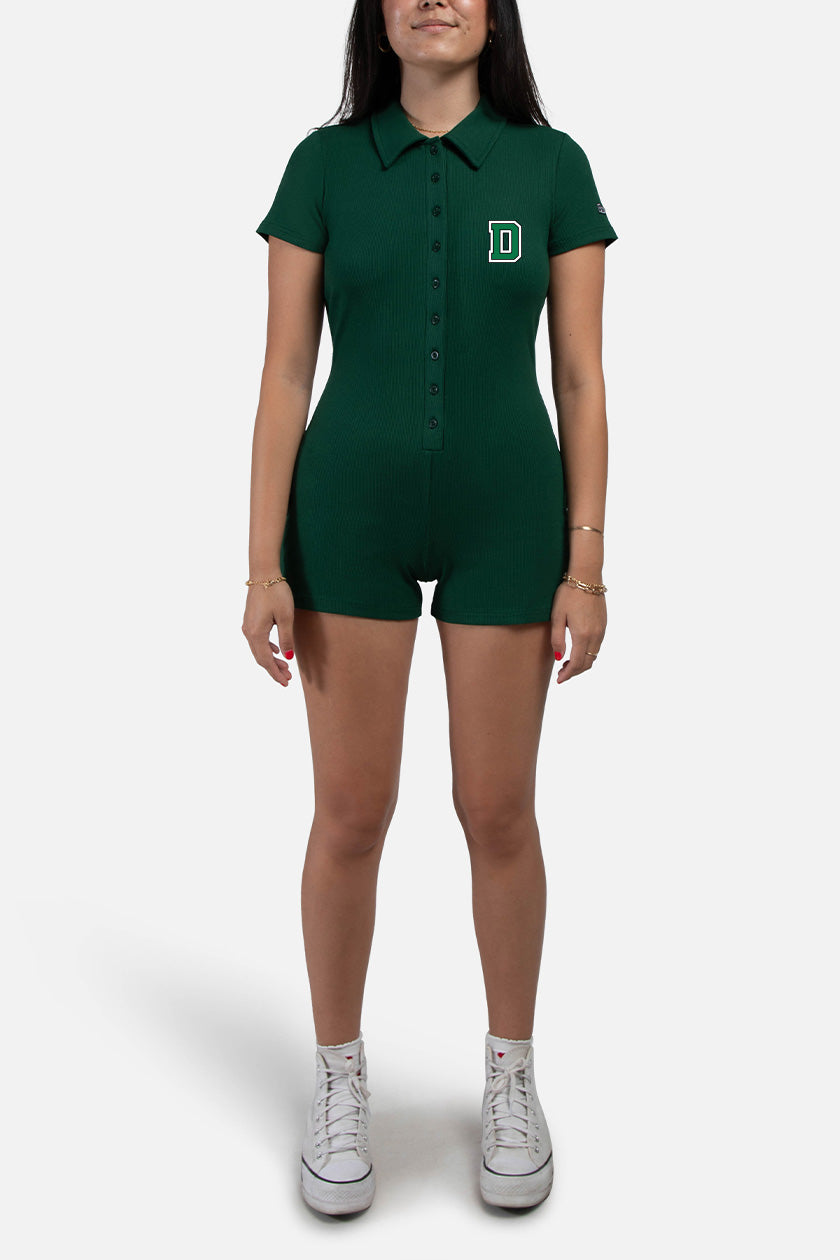 Dartmouth Gameday Romper