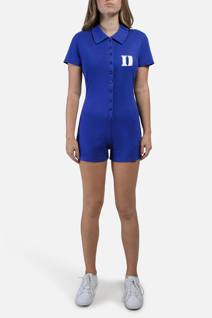 Duke Gameday Romper