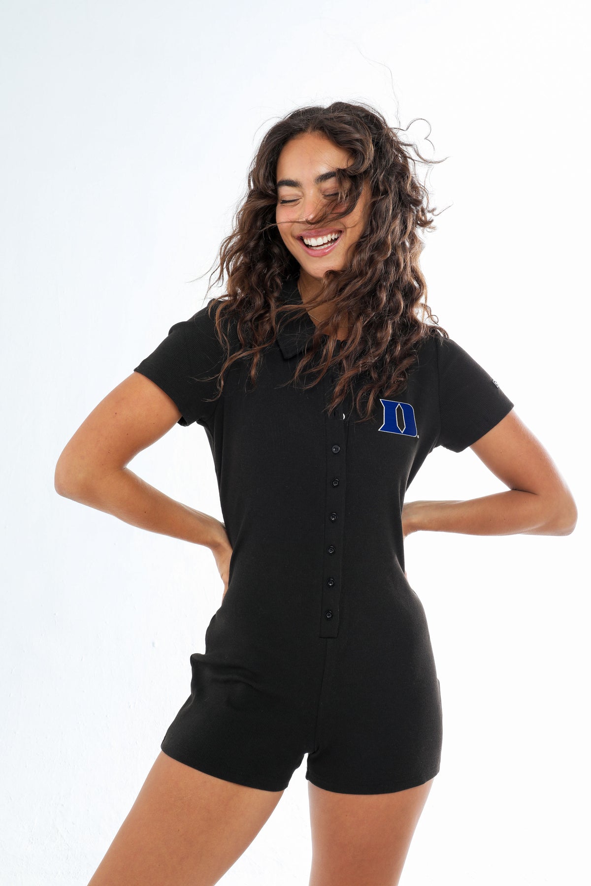 Duke Gameday Romper