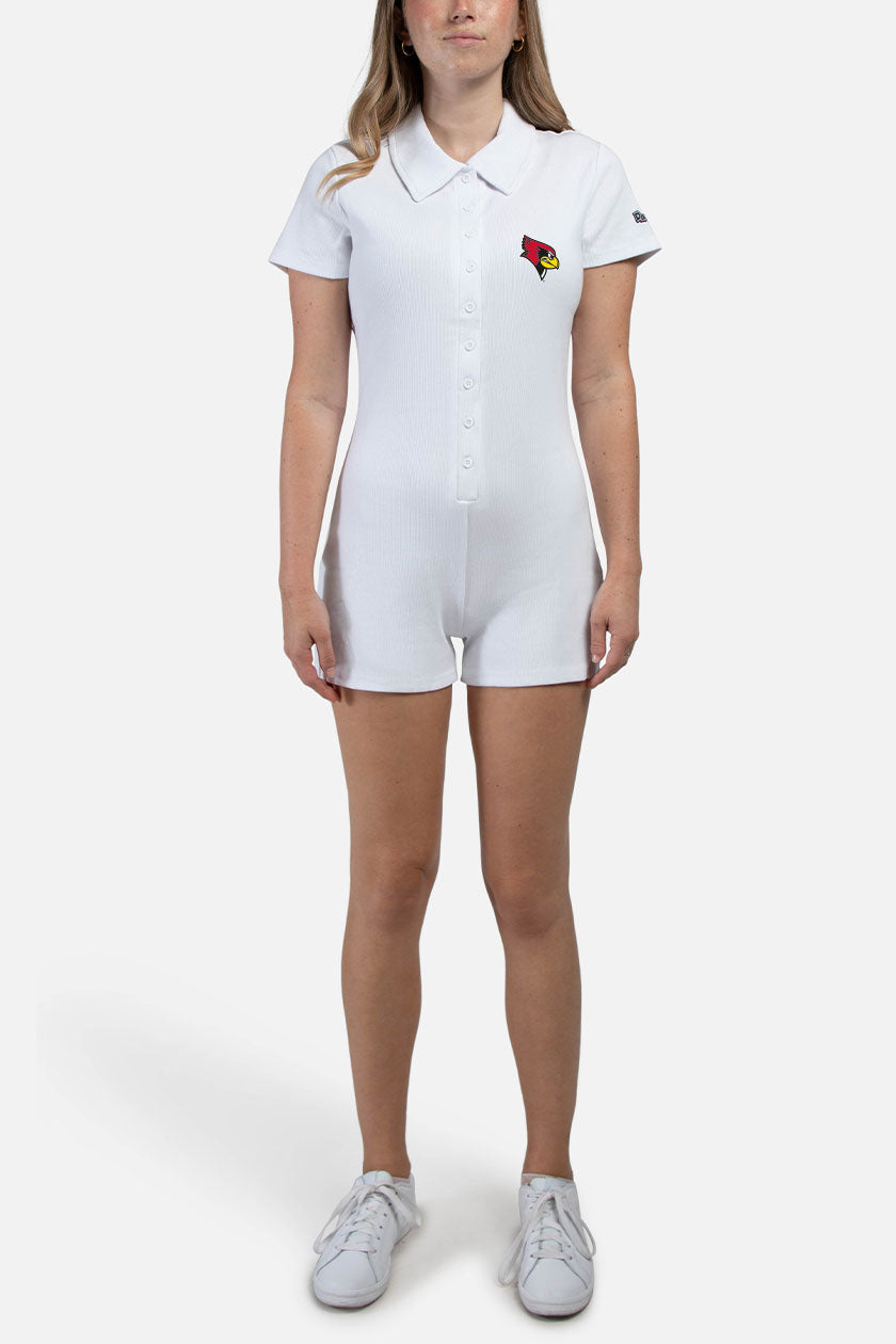 Illinois State Gameday Romper