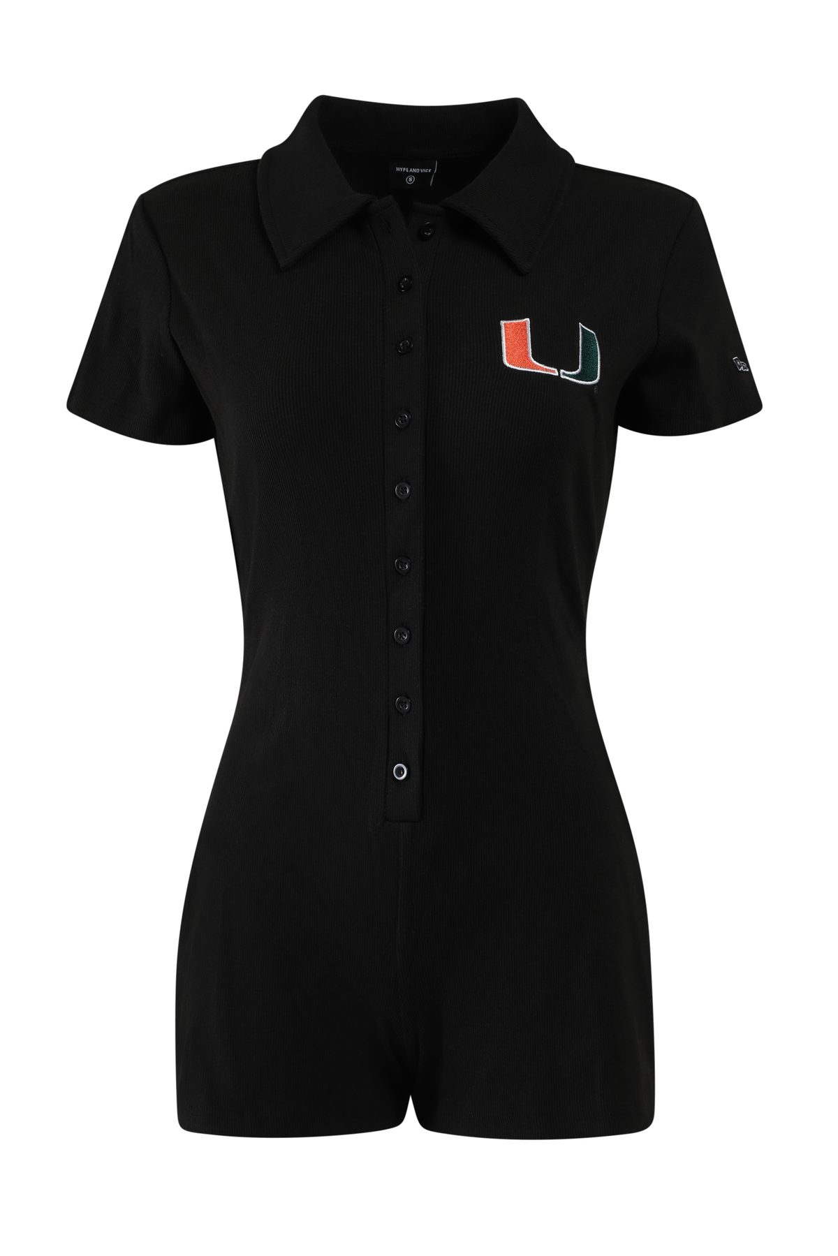 University of Miami Gameday Romper