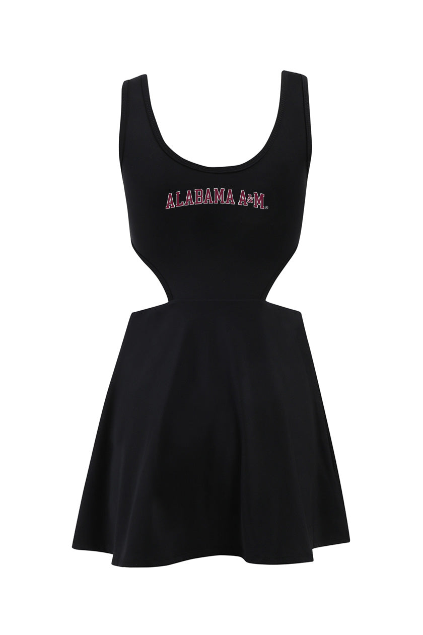 Alabama A&M Courtside Dress