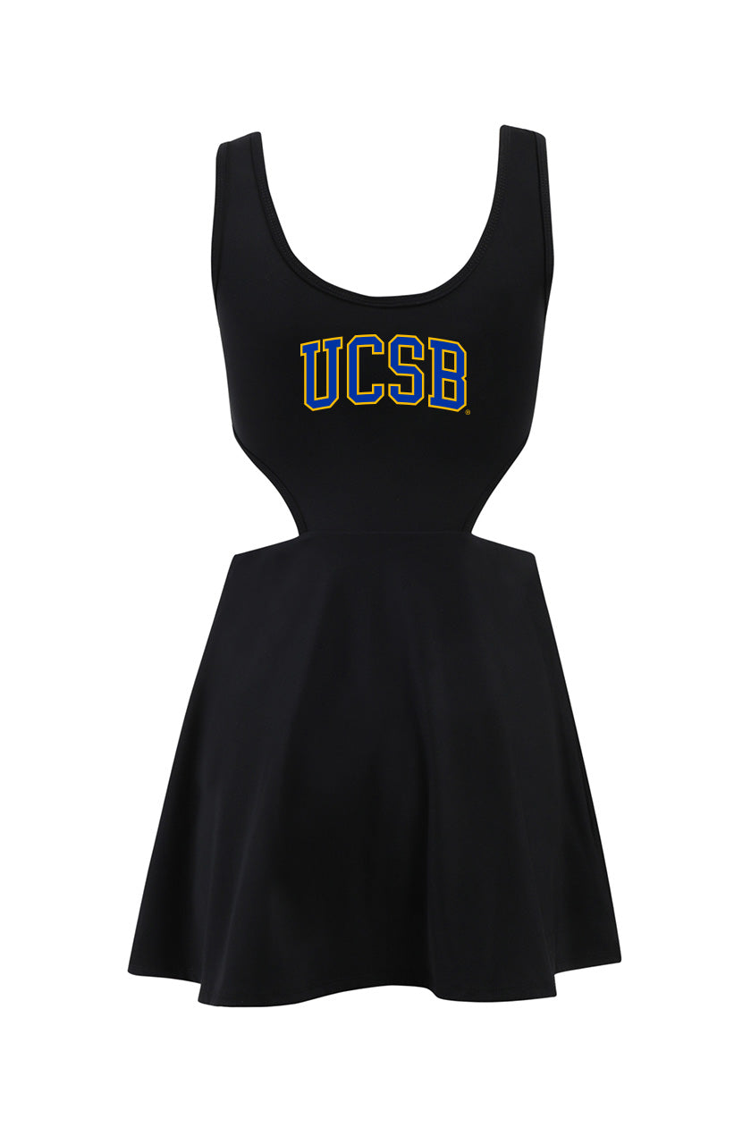 University of California Santa Barbara Courtside Dress