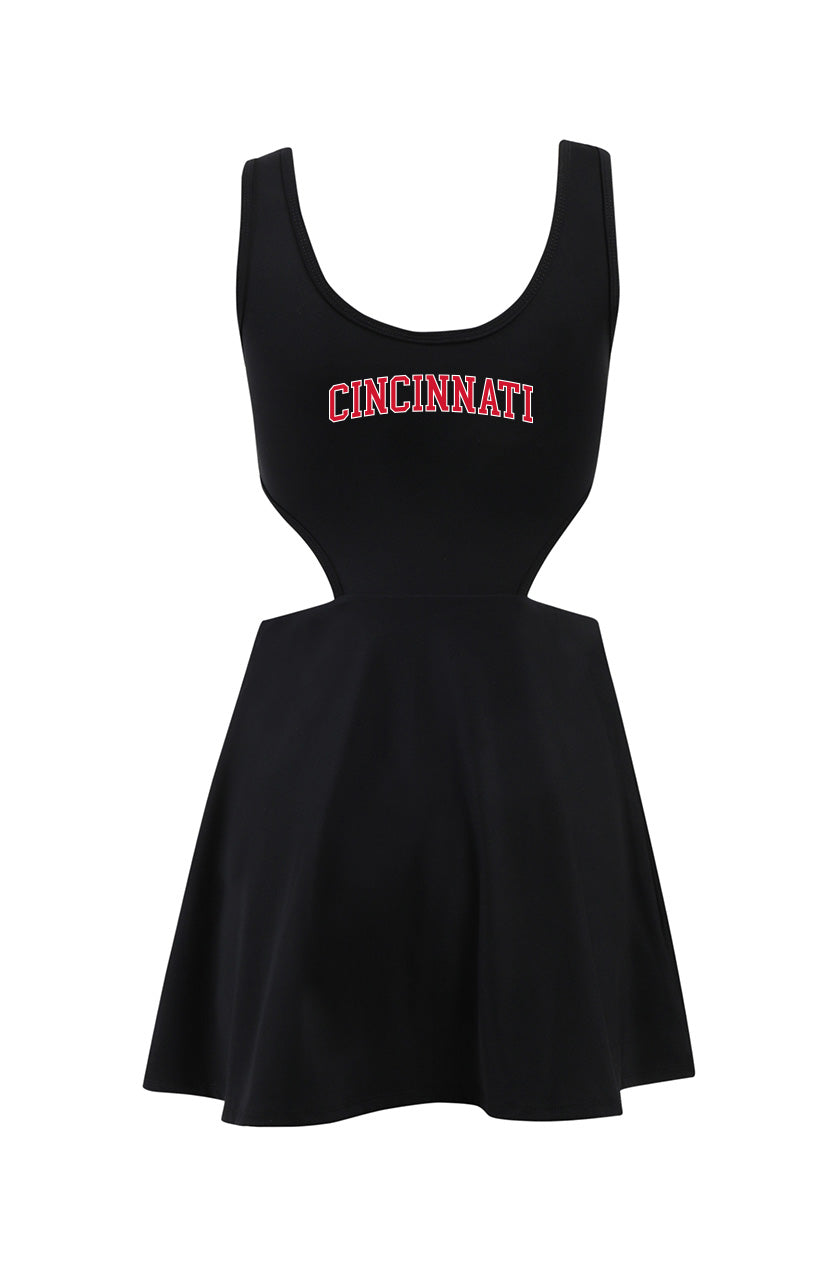 Cincinnati Courtside Dress