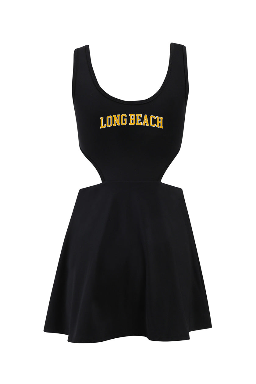 Long Beach State Courtside Dress