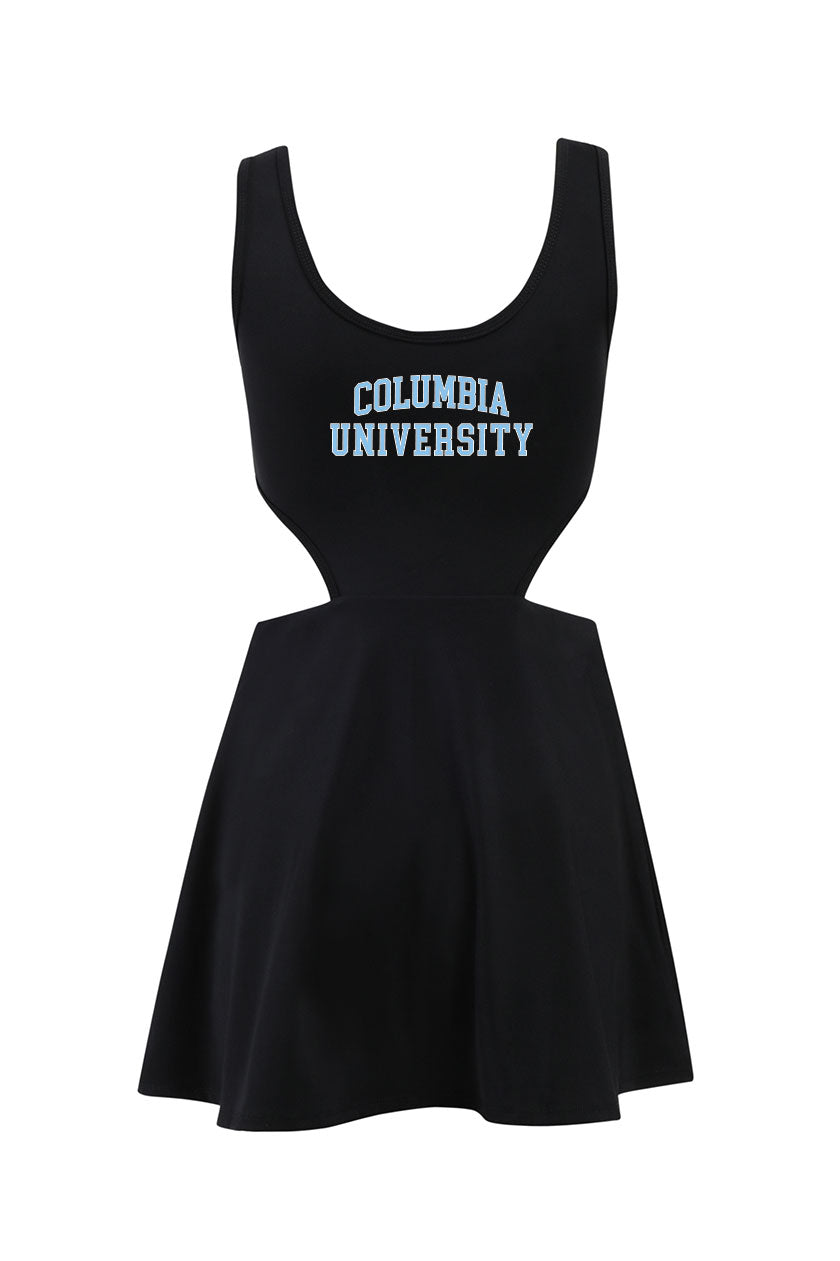 Columbia University Courtside Dress