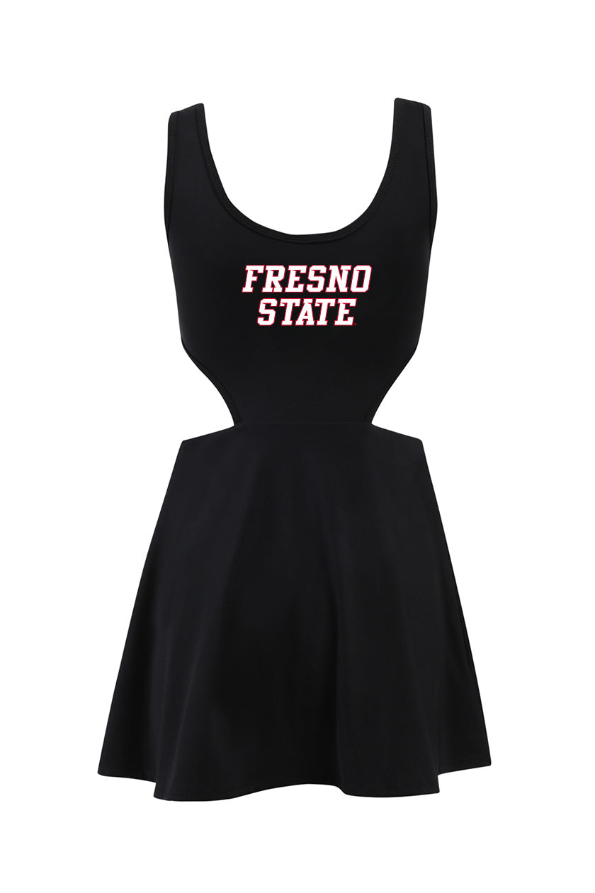 Fresno State Courtside Dress