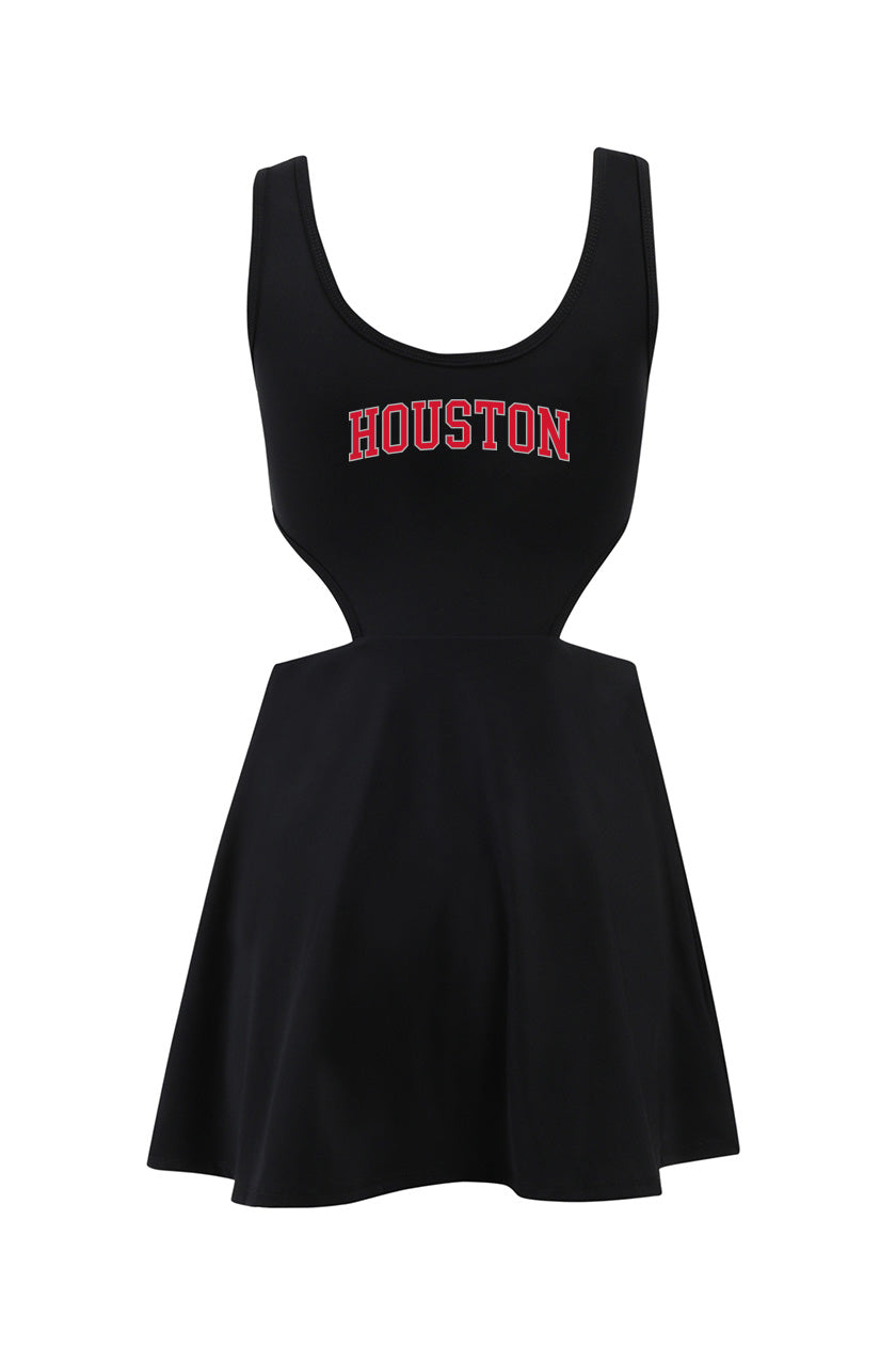 University of Houston Courtside Dress