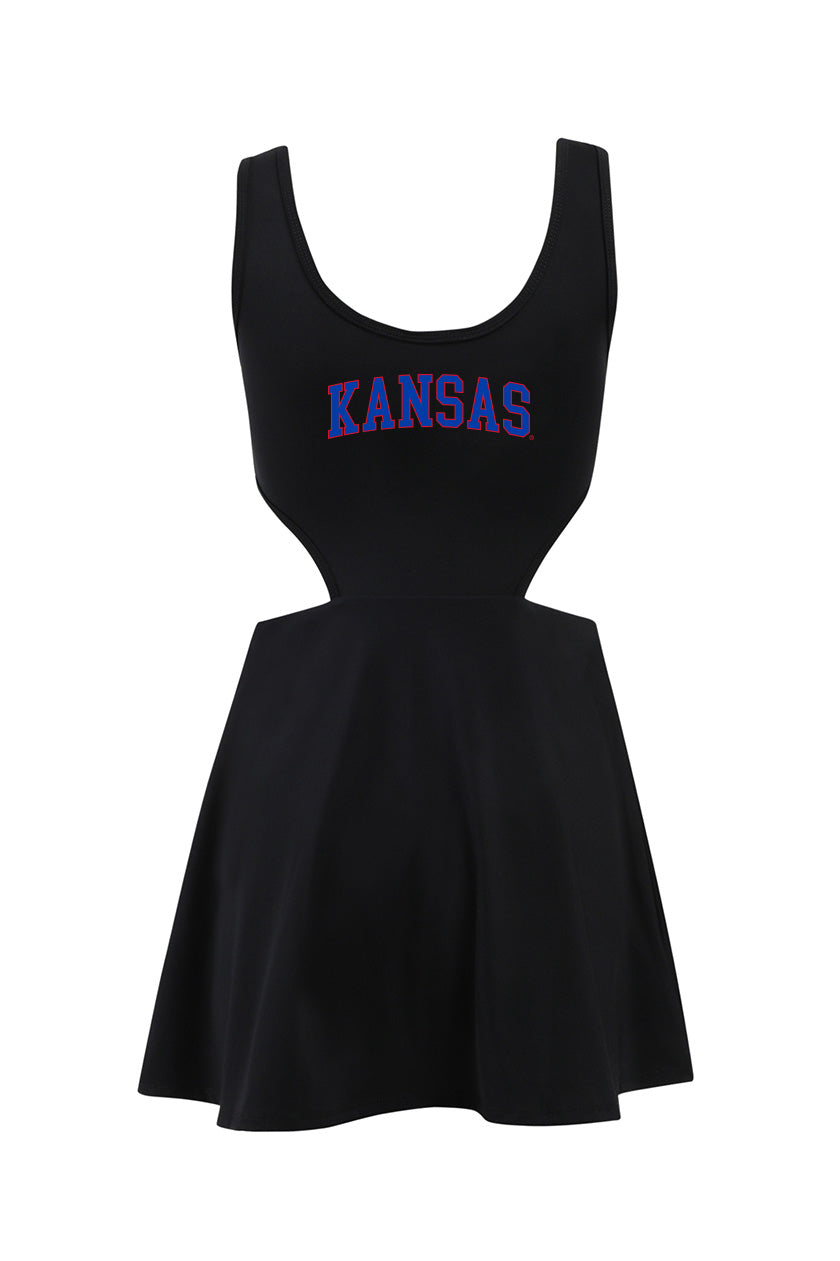 University of Kansas Courtside Dress