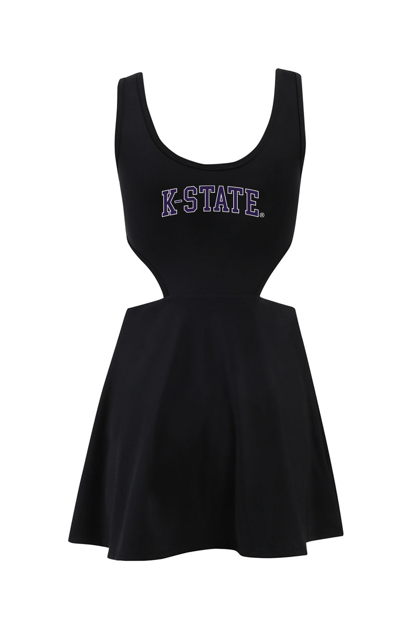 Kansas State Courtside Dress