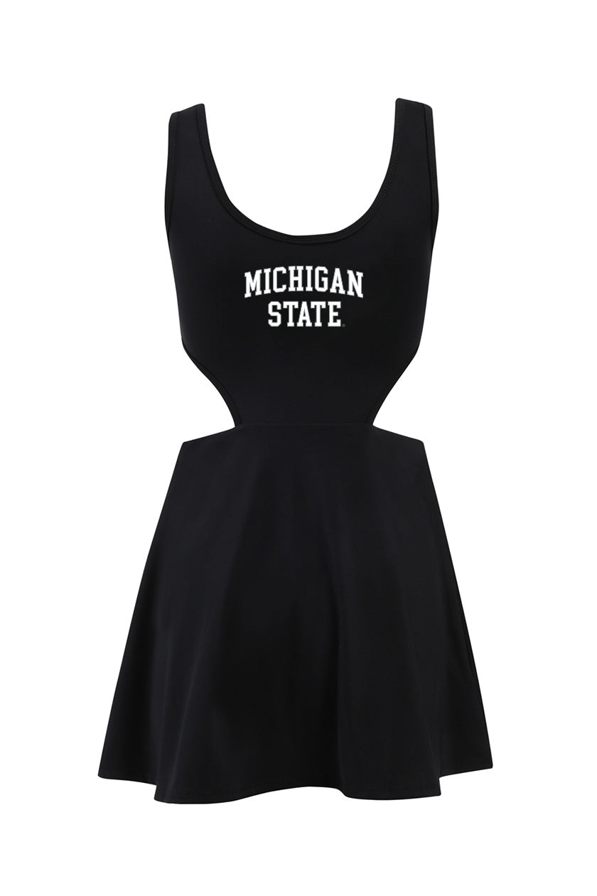 Michigan State University Courtside Dress