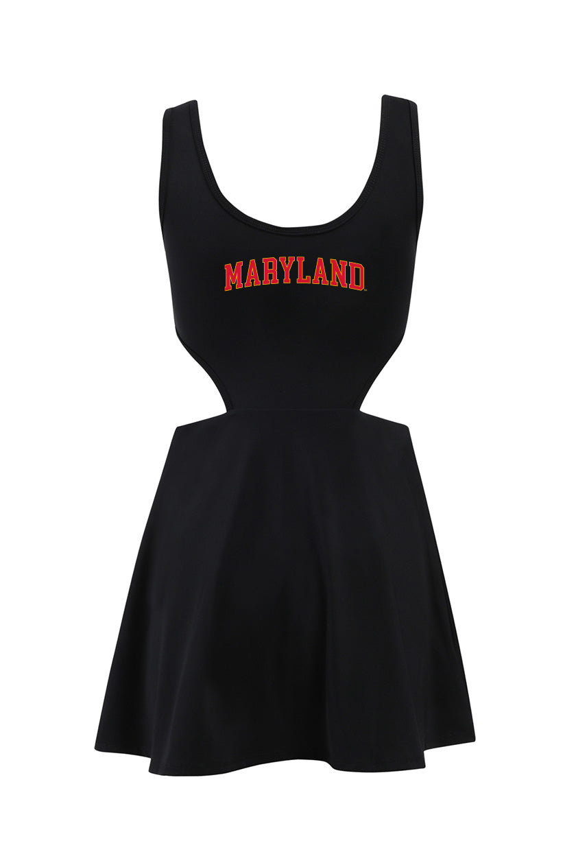 University of Maryland Courtside Dress