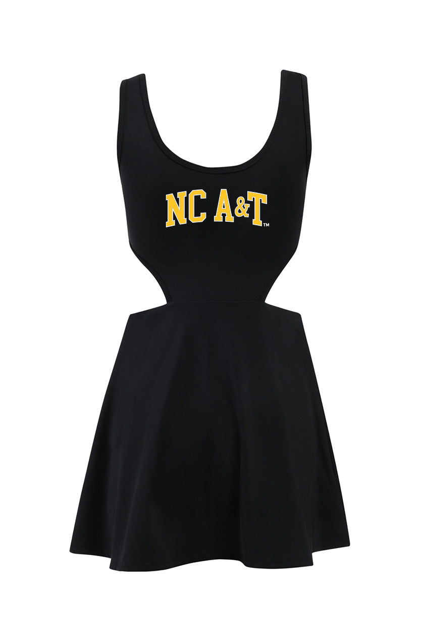 North Carolina A&T State University Courtside Dress