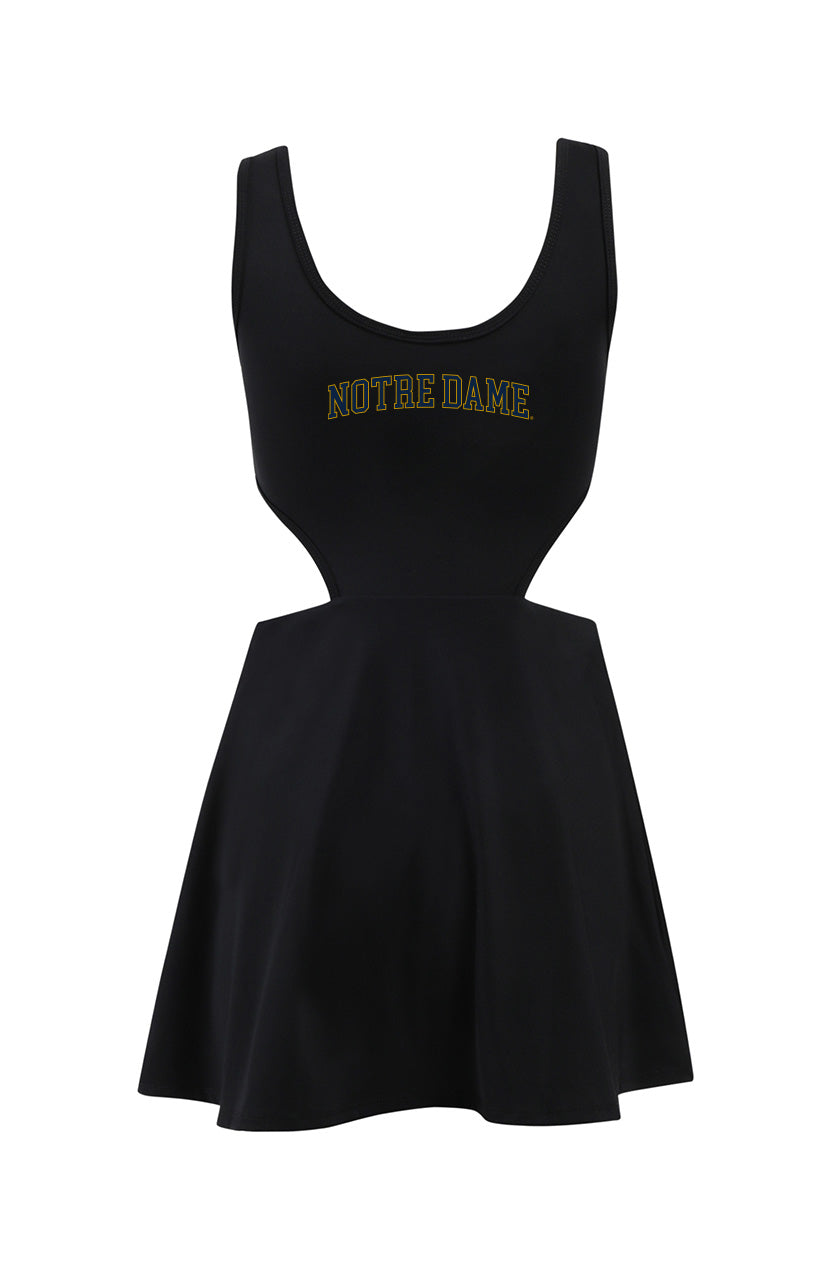 University of Notre Dame Courtside Dress