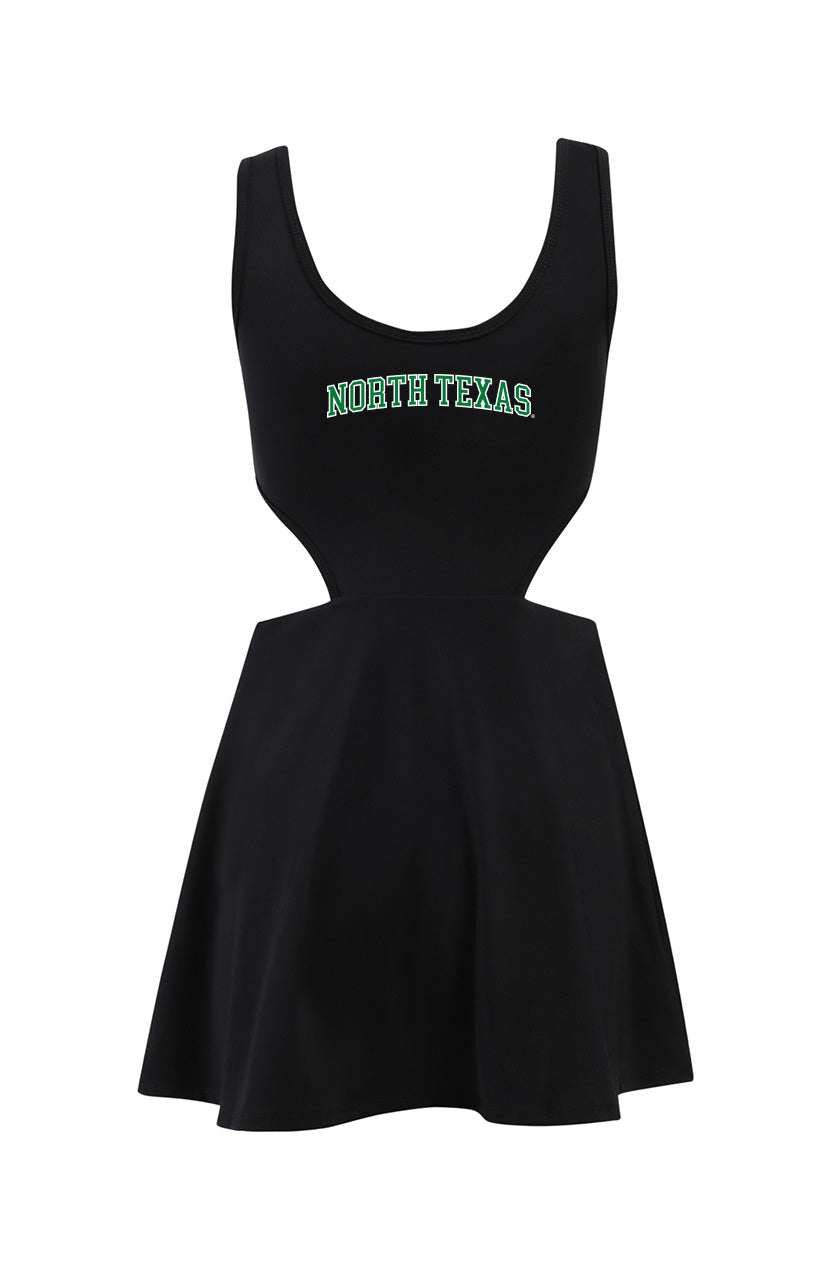 University of North Texas Courtside Dress