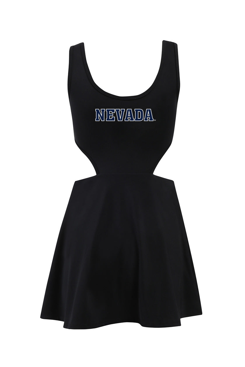 University of Nevada Reno Courtside Dress