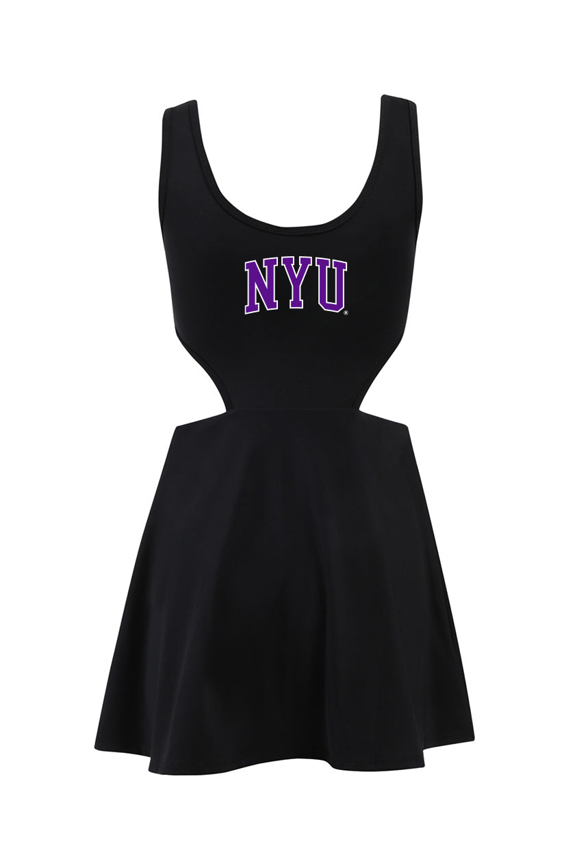 New York University Courtside Dress