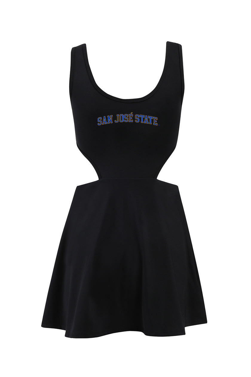 San Jose State University Courtside Dress