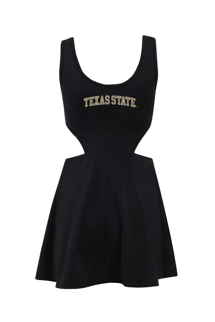 Texas State University Courtside Dress