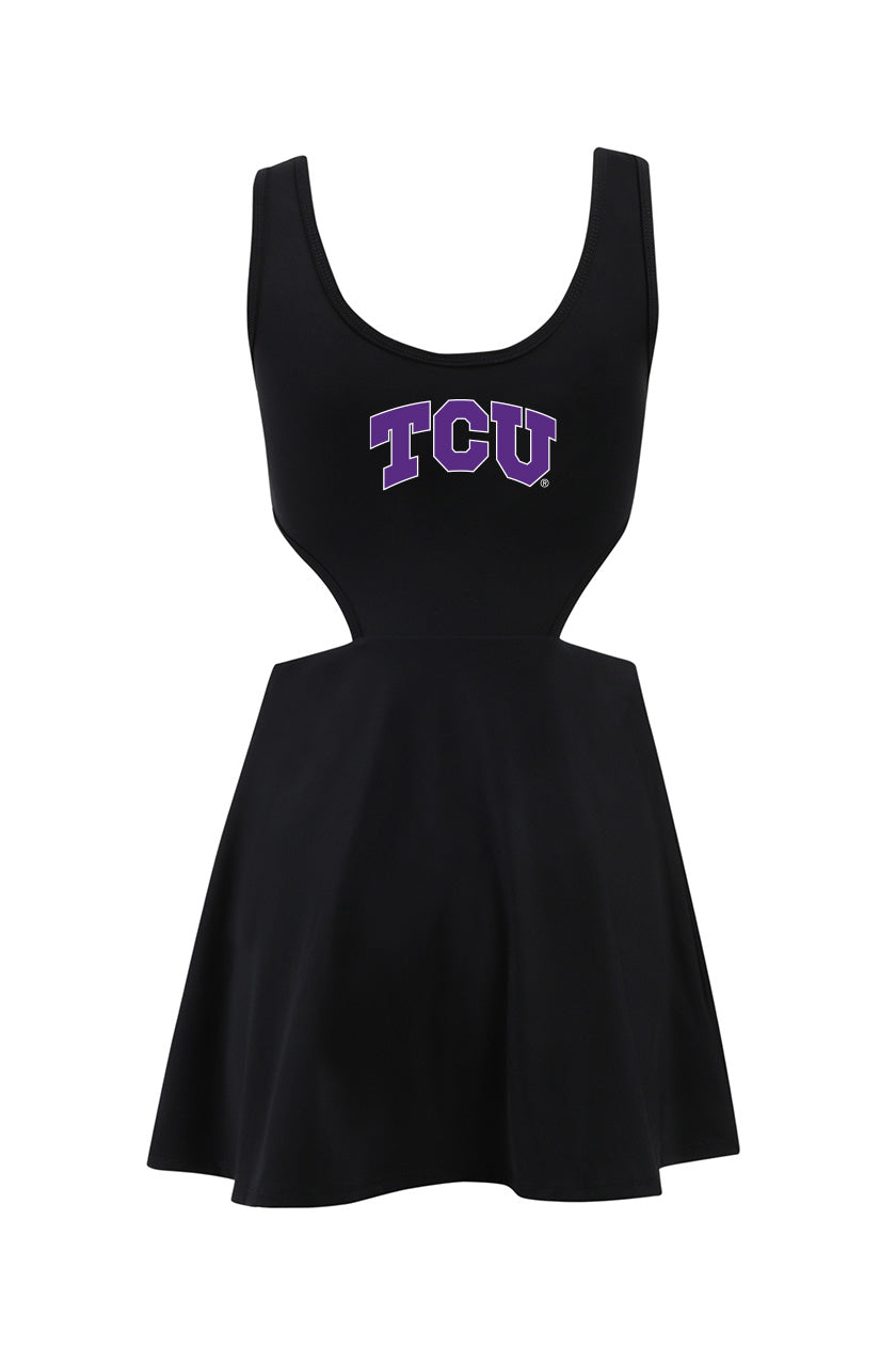 Texas Christian University Courtside Dress