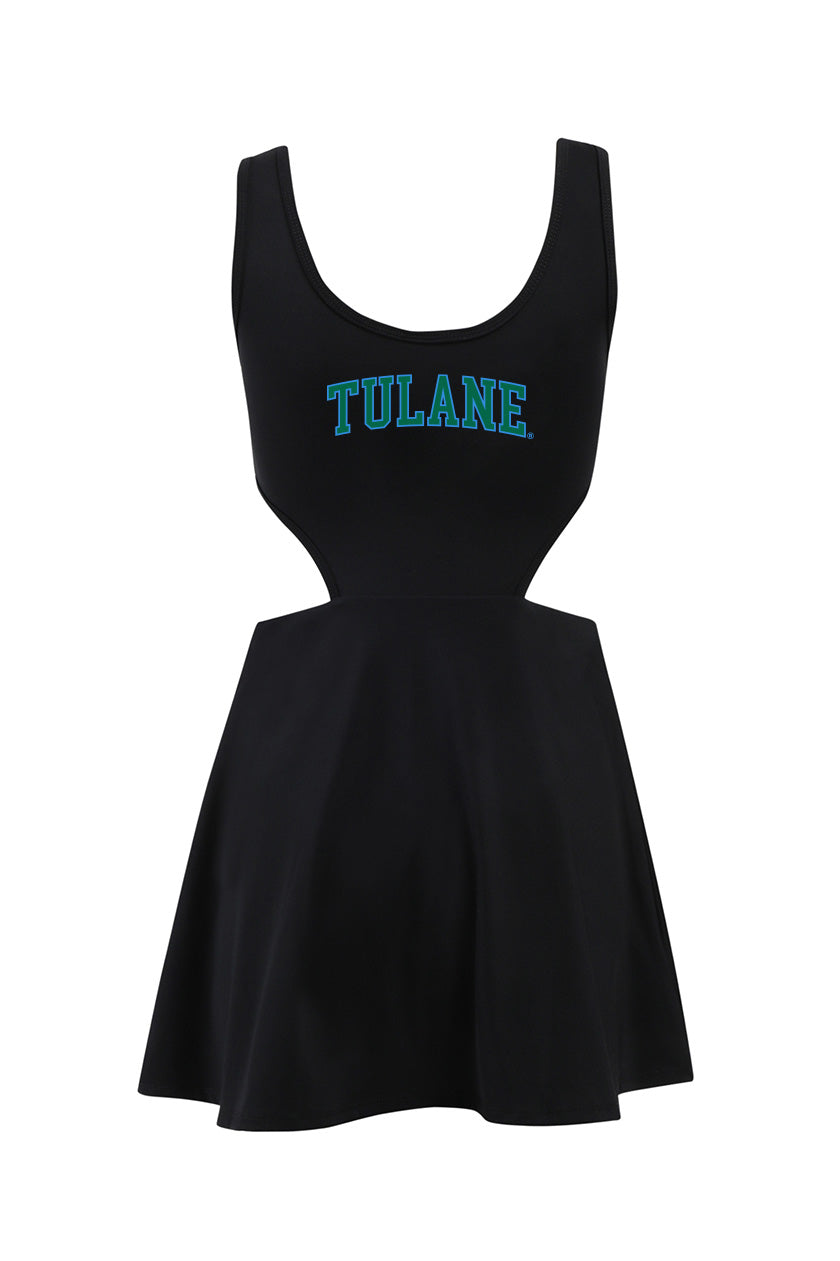 Tulane University Courtside Dress