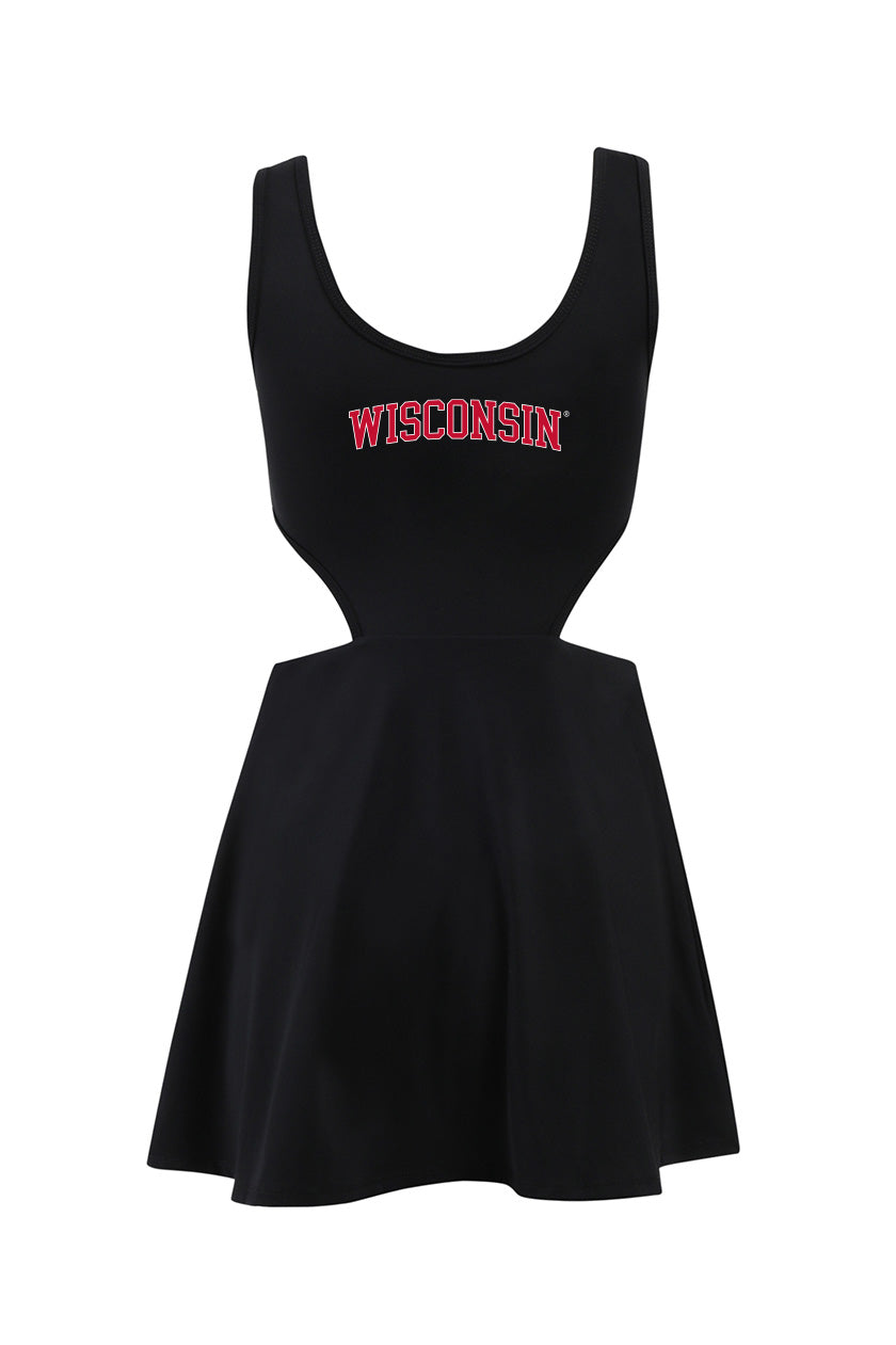 University of Wisconsin Courtside Dress