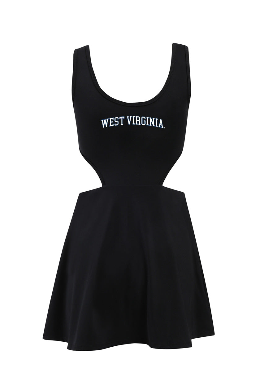 West Virginia University Courtside Dress