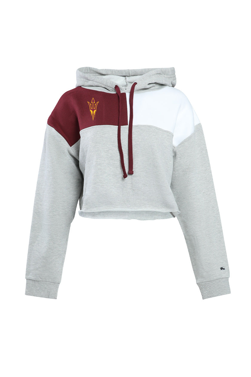 ASU Color Block Hoodie